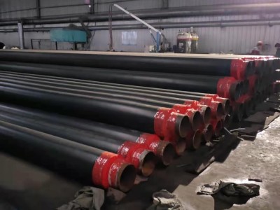 DN65预制保温钢管生产厂家