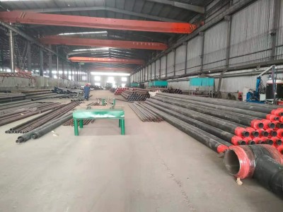 新安县保温钢管生产厂家