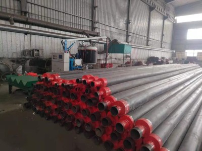万荣县保温钢管生产厂家