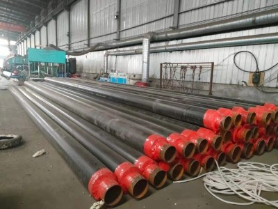 预制保温钢管生产厂家