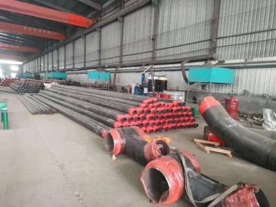 DN50保温钢管生产厂家