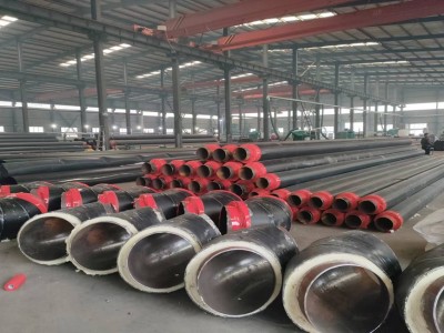 保温钢管的生产成本控制与优化