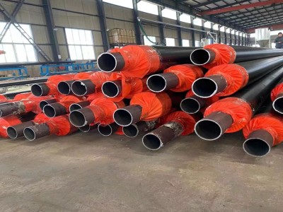 DN150直埋保温钢管生产厂家
