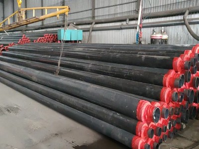 预制直埋保温钢管专业生产厂家
