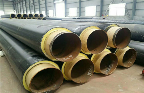 上海保温钢管生产厂家