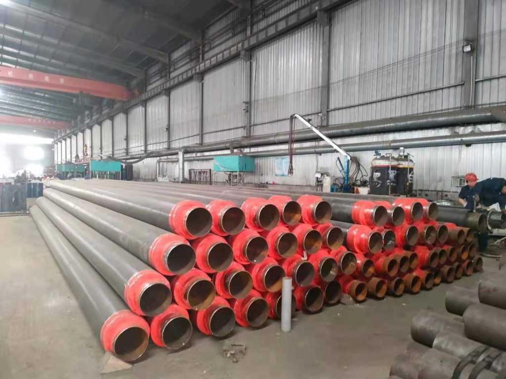 108供暖保温钢管生产厂家